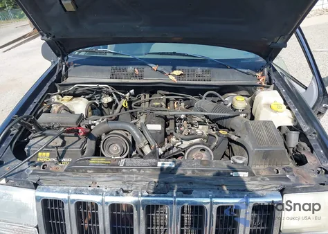 1998 Jeep Grand Cherokee Laredo z USA, uszkodzony, nr VIN 1J4GZ58S6WC269225